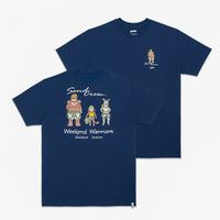 PODA - Send Crew T-Shirt (Bear)