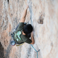 Men's Climbing Areas Of Thailand T-Shirt