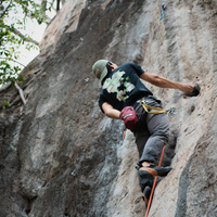 Men's Climbing Areas Of Thailand T-Shirt