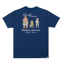 PODA - Send Crew T-Shirt (Bear)