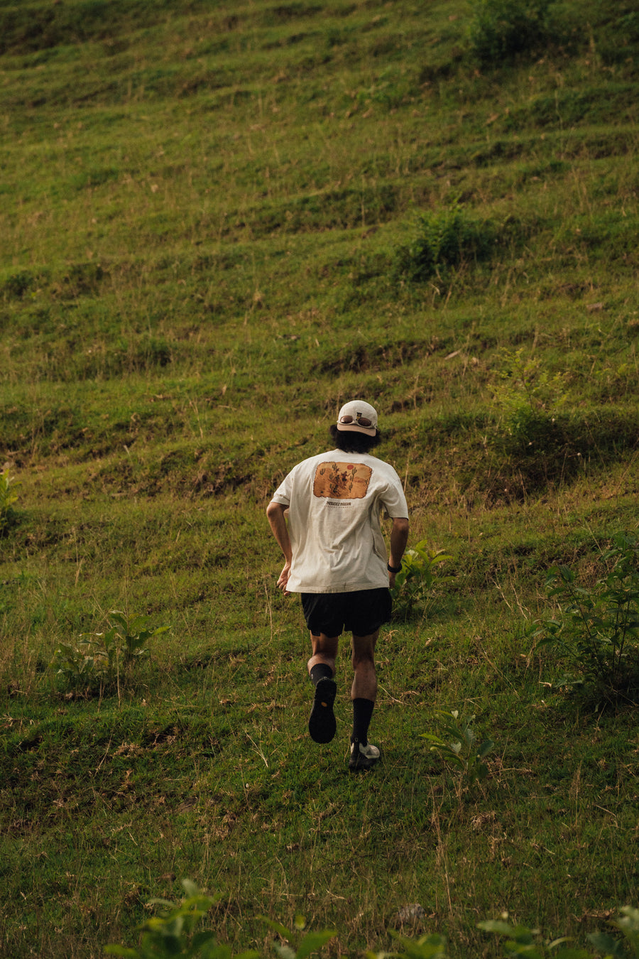 Escape Runn x Poda Boxy T-Shirt