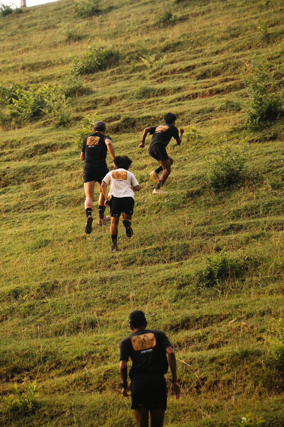 Escape Runn x Poda Boxy T-Shirt