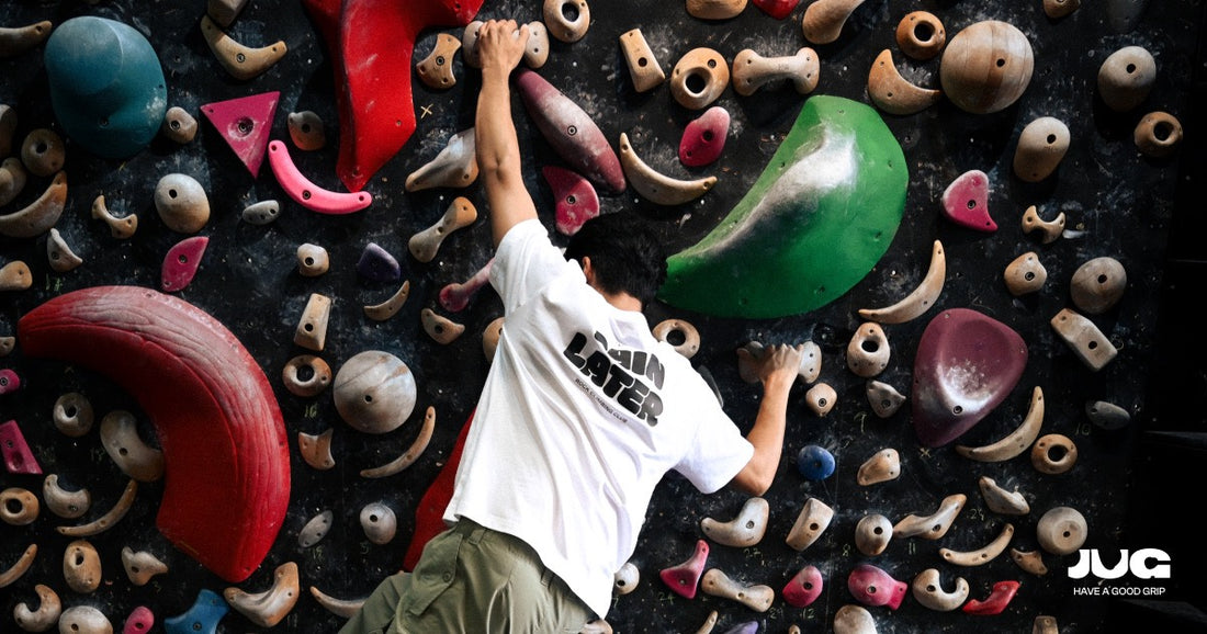 JUG Have A Good Grip T-Shirt