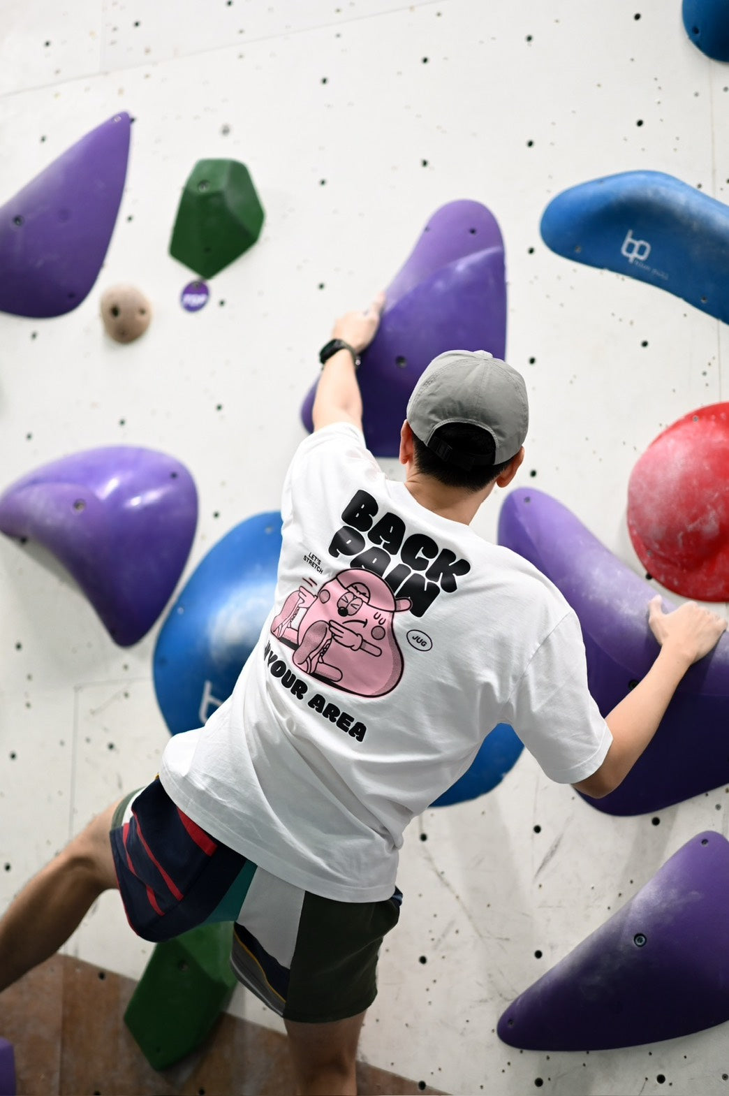 JUG Have A Good Grip T-Shirt