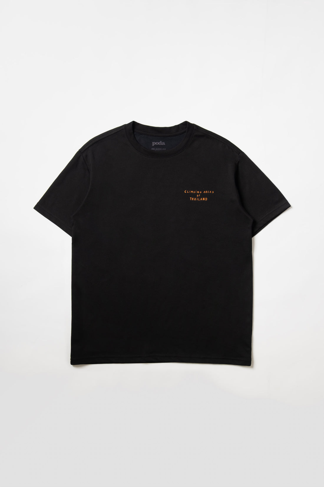Men's Climbing Areas Of Thailand T-Shirt