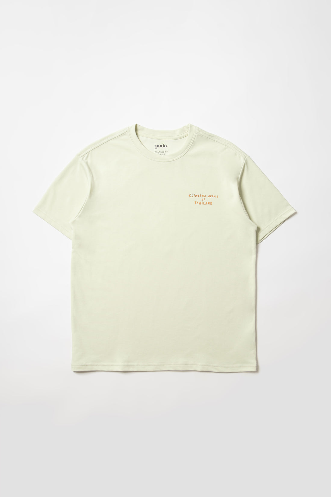 Men's Climbing Areas Of Thailand T-Shirt