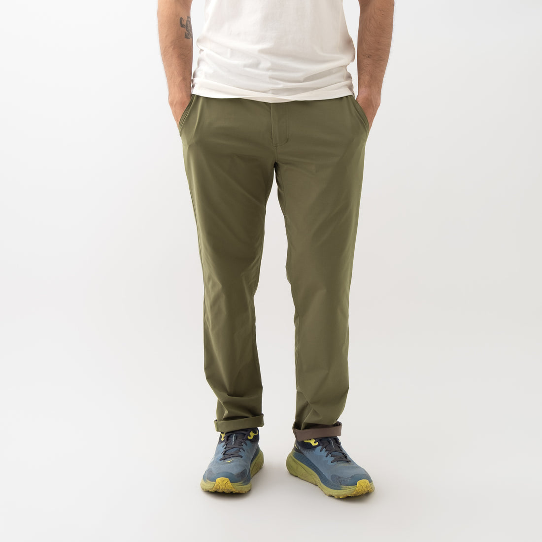Poda Project Pants (Tapered)