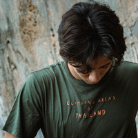 Men's Climbing Areas Of Thailand T-Shirt