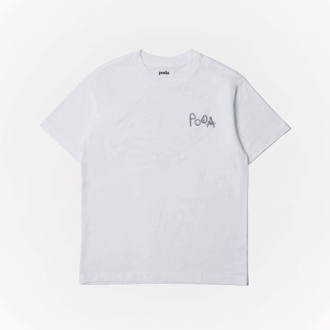 PODA Oversized T-Shirt - Climbing Universe