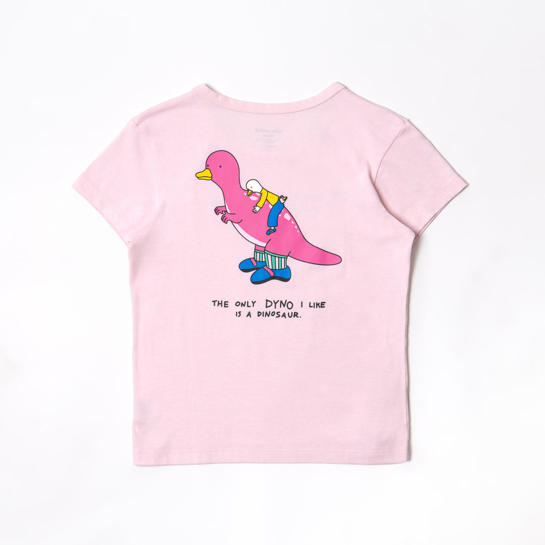 PODA x Kaptor - Dynosaur T-shirt