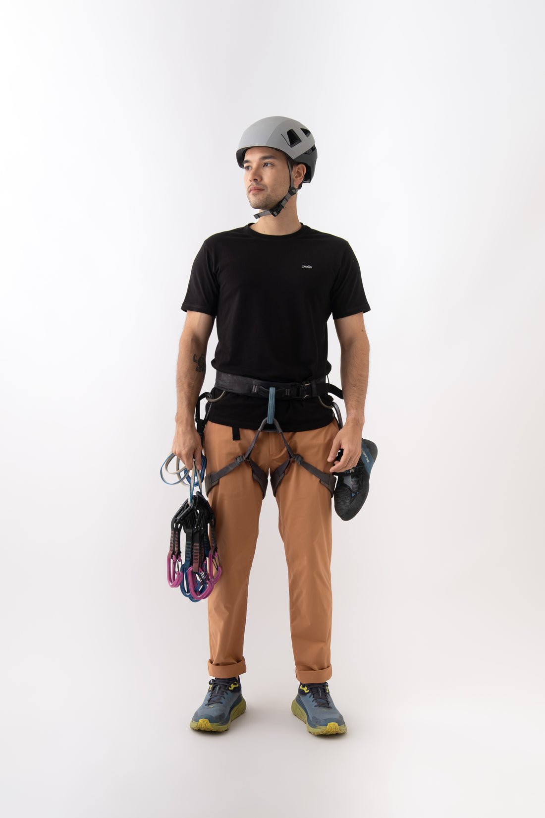Men's Cotton Modal Blend T-Shirt