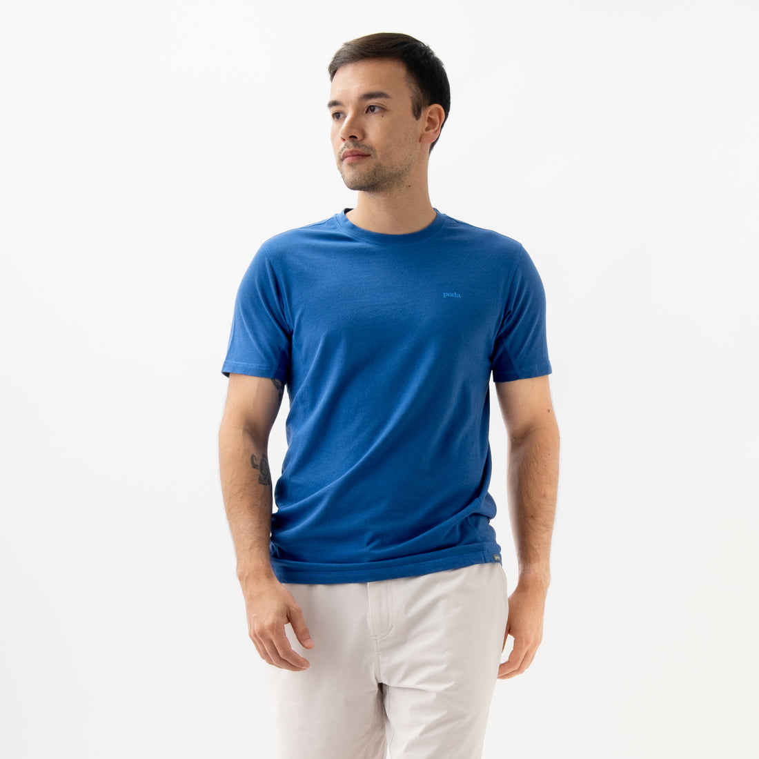 Men's Cotton Modal Blend T-Shirt
