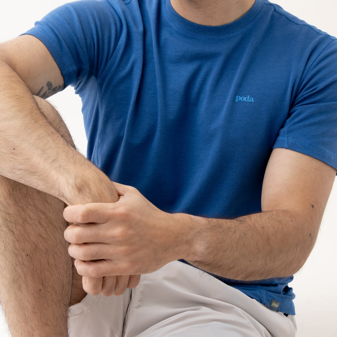 Men's Cotton Modal Blend T-Shirt