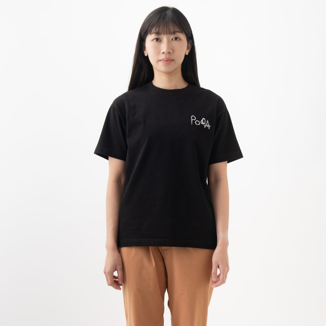 PODA Oversized T-Shirt - Climbing Universe