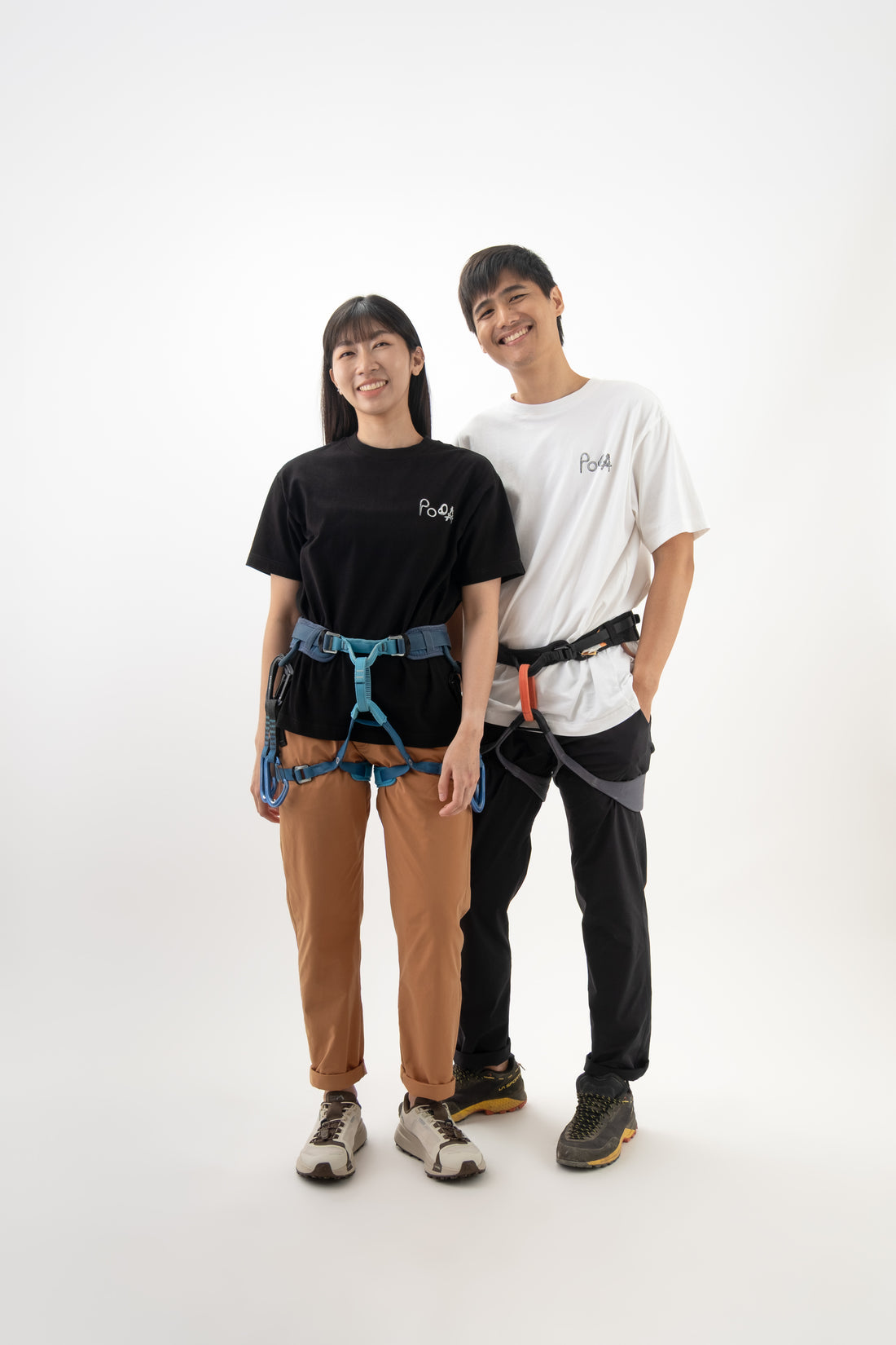 PODA Oversized T-Shirt - Climbing Universe