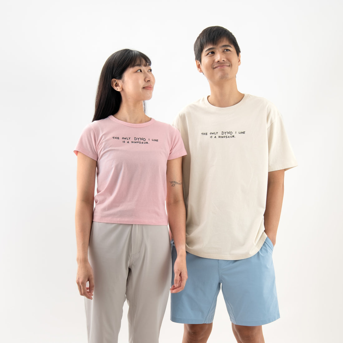 PODA x Kaptor - Dynosaur T-shirt