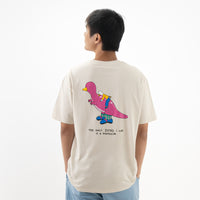 PODA x Kaptor - Dynosaur T-shirt