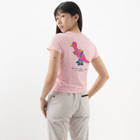 PODA x Kaptor - Dynosaur T-shirt