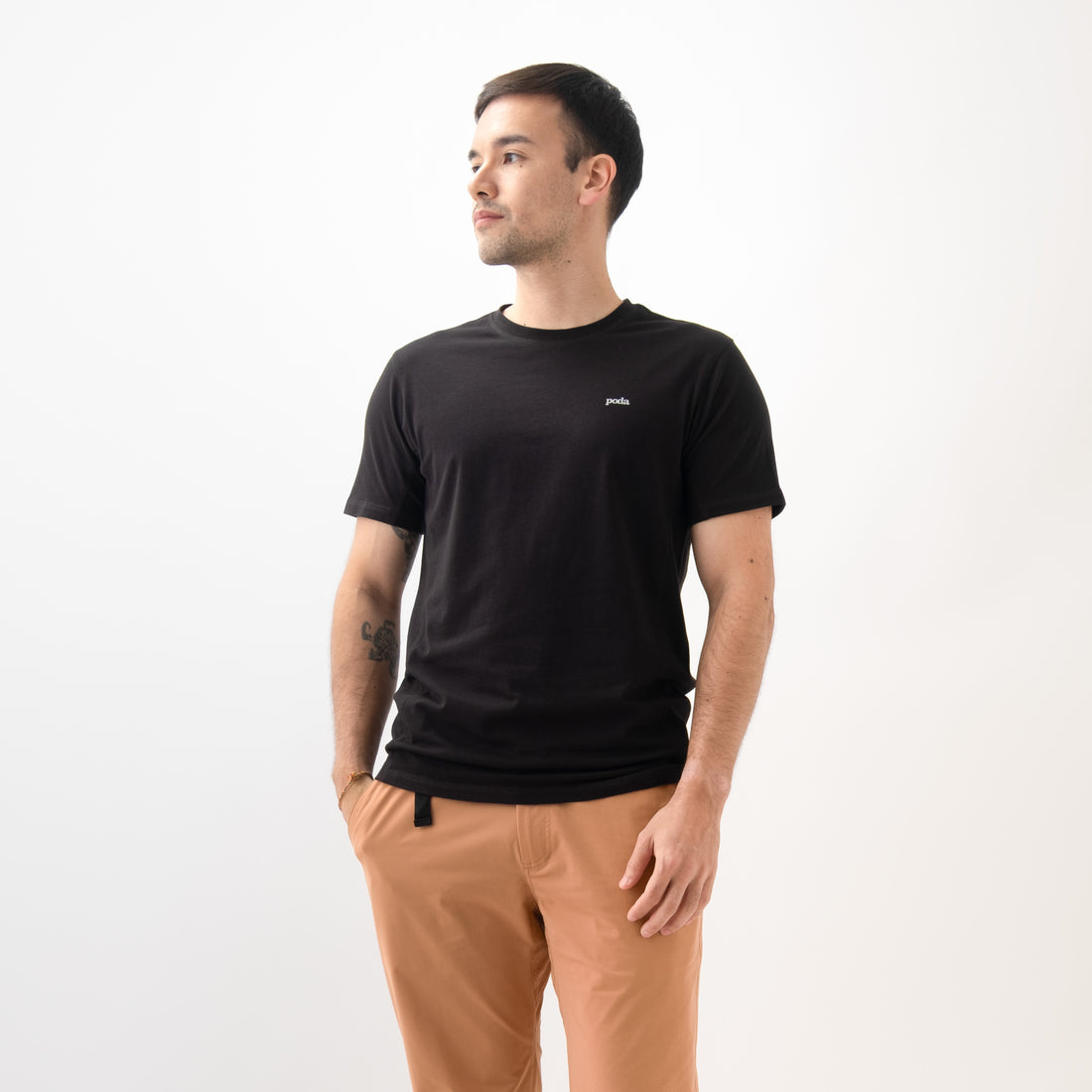 Men's Cotton Modal Blend T-Shirt