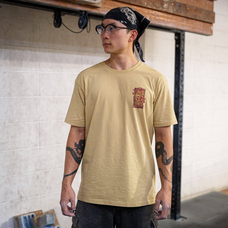 Static Boyz x Poda Relaxed Fit T-Shirt