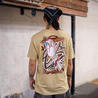 Static Boyz x Poda Relaxed Fit T-Shirt