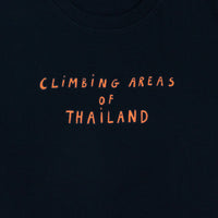 Men's Climbing Areas Of Thailand T-Shirt