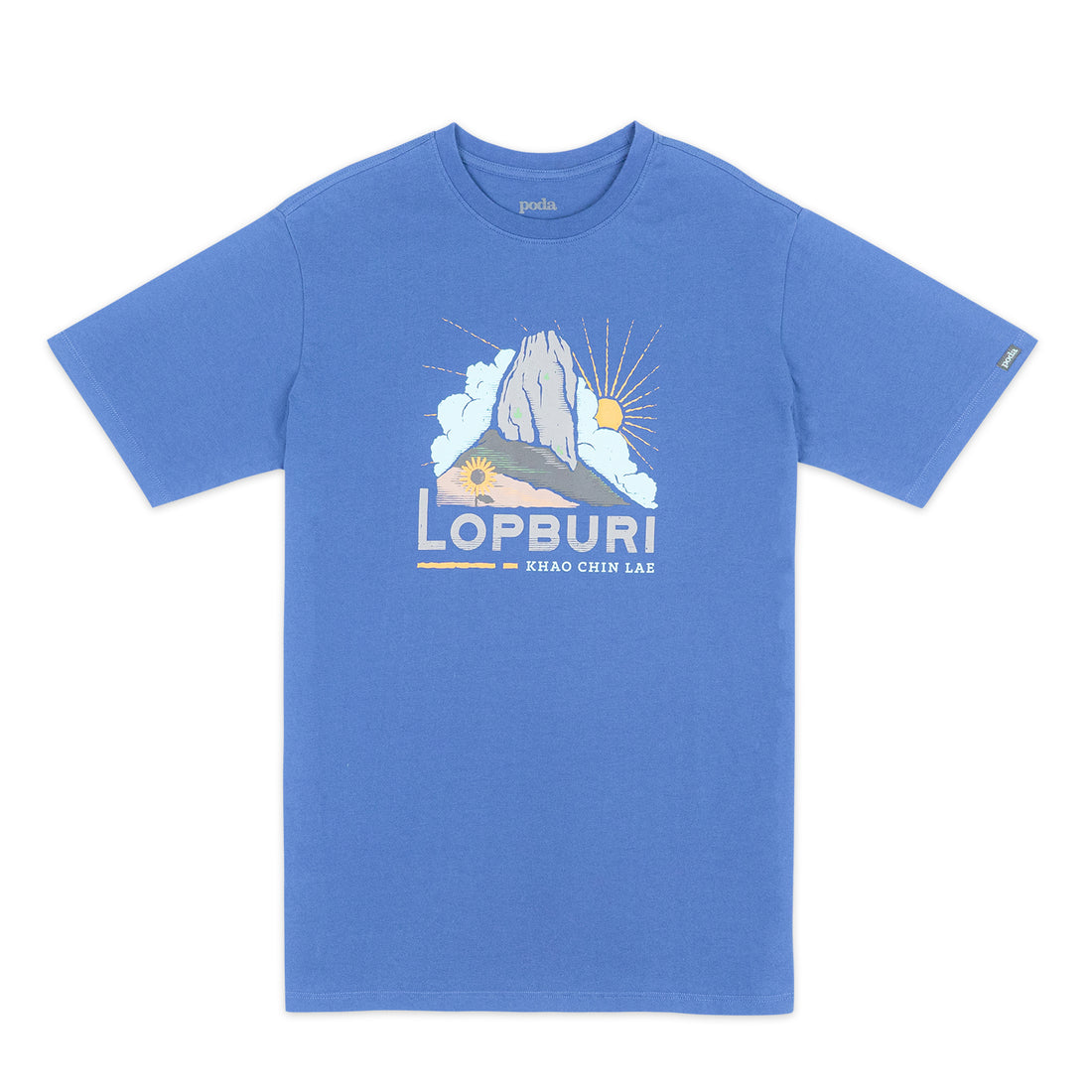 Men's Lopburi Khao Chin Lae T-Shirt