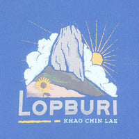 Women's Lopburi Khao Chin Lae Cropped T-Shirt