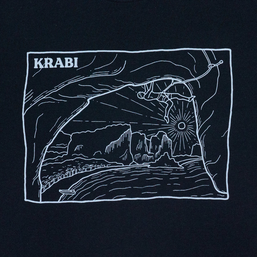 Men's Krabi Climbing Relaxed Fit T-shirt