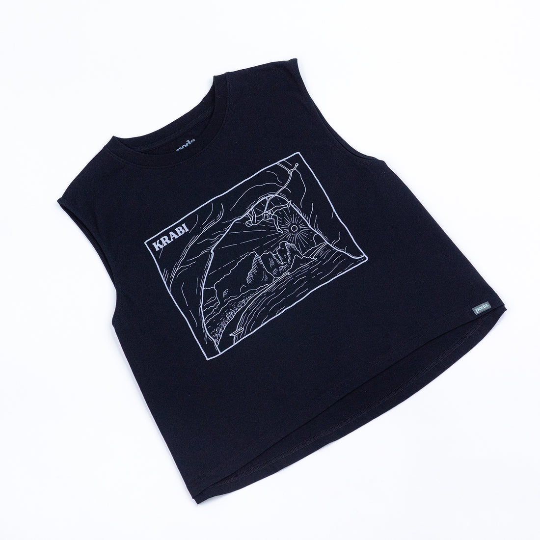 Women's Krabi Climbing Tank T-Shirt