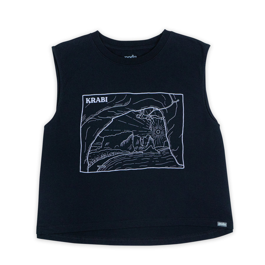 Women's Krabi Climbing Tank T-Shirt