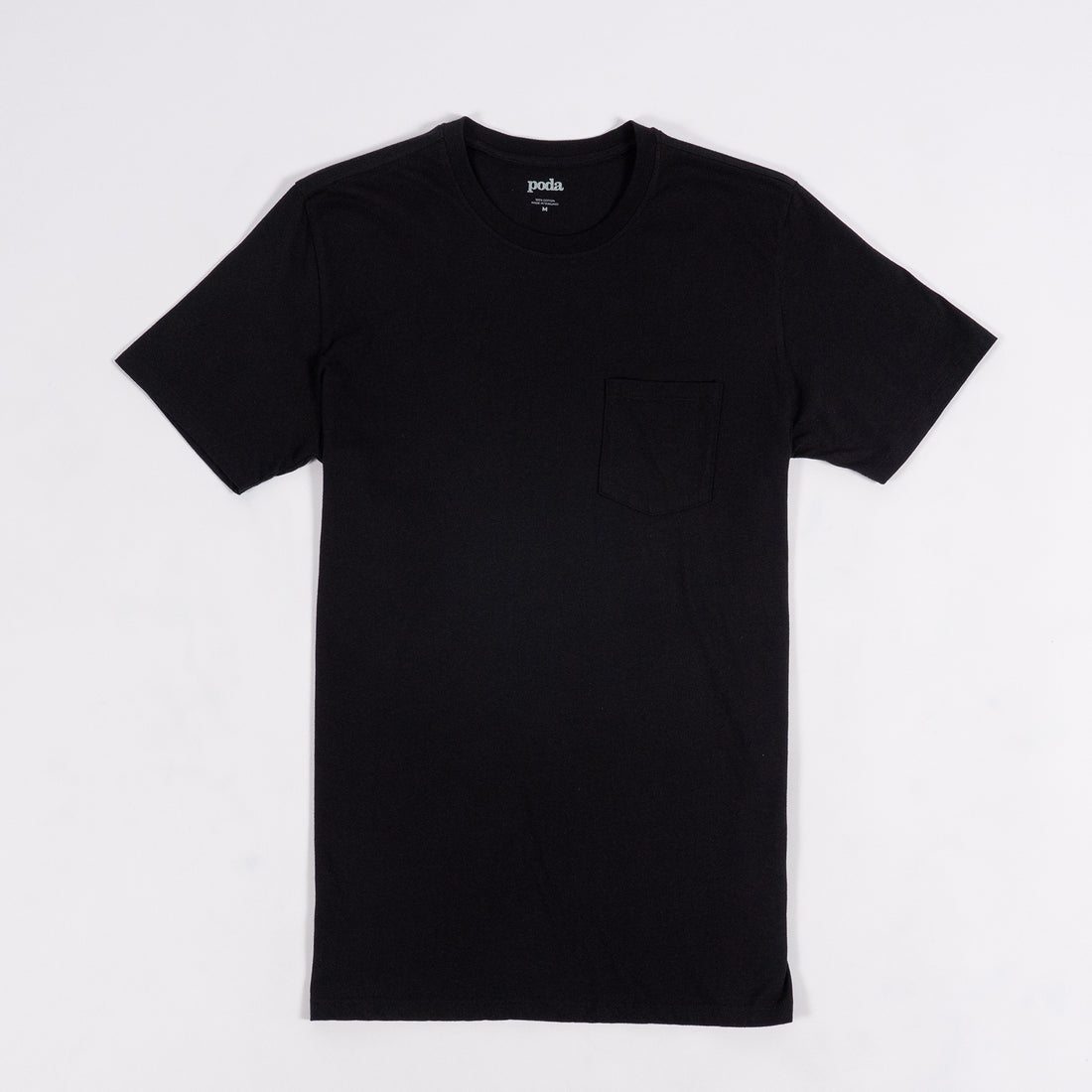 Men's Light Weight Pocket T-Shirt