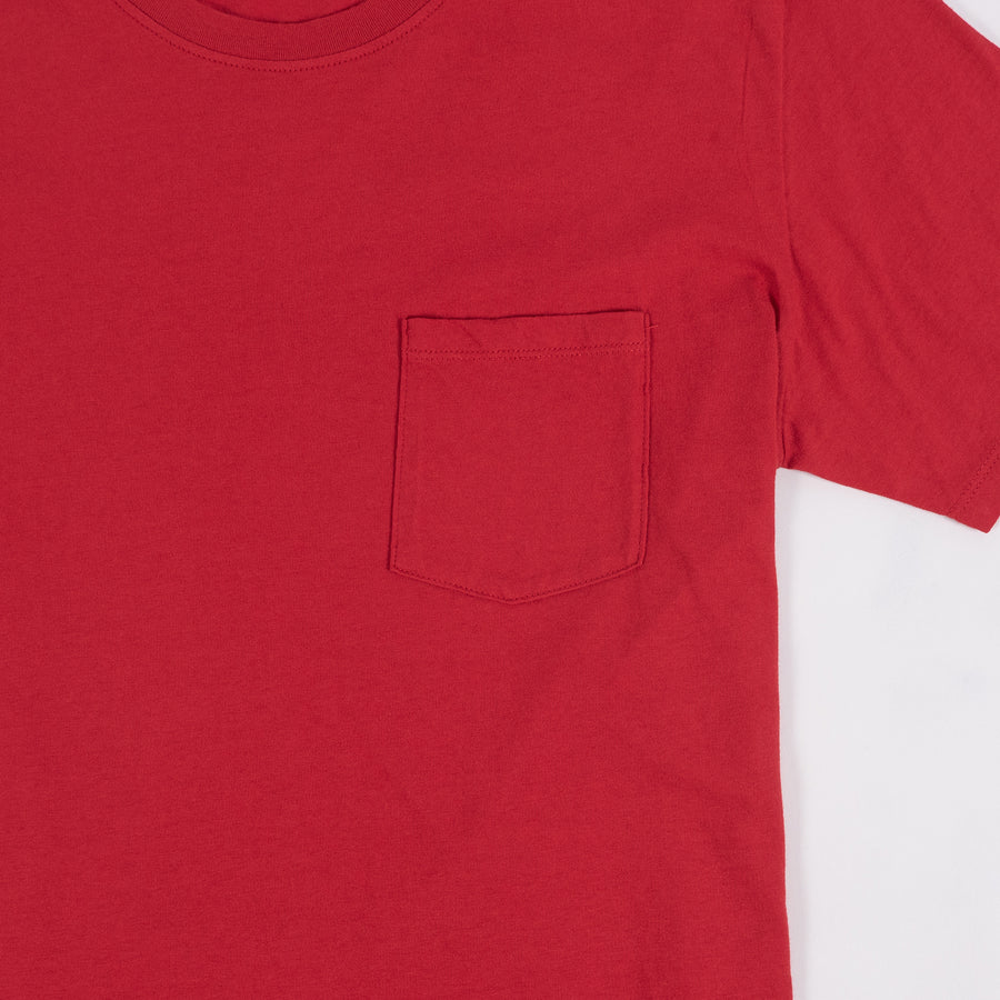 Men's Light Weight Pocket T-Shirt