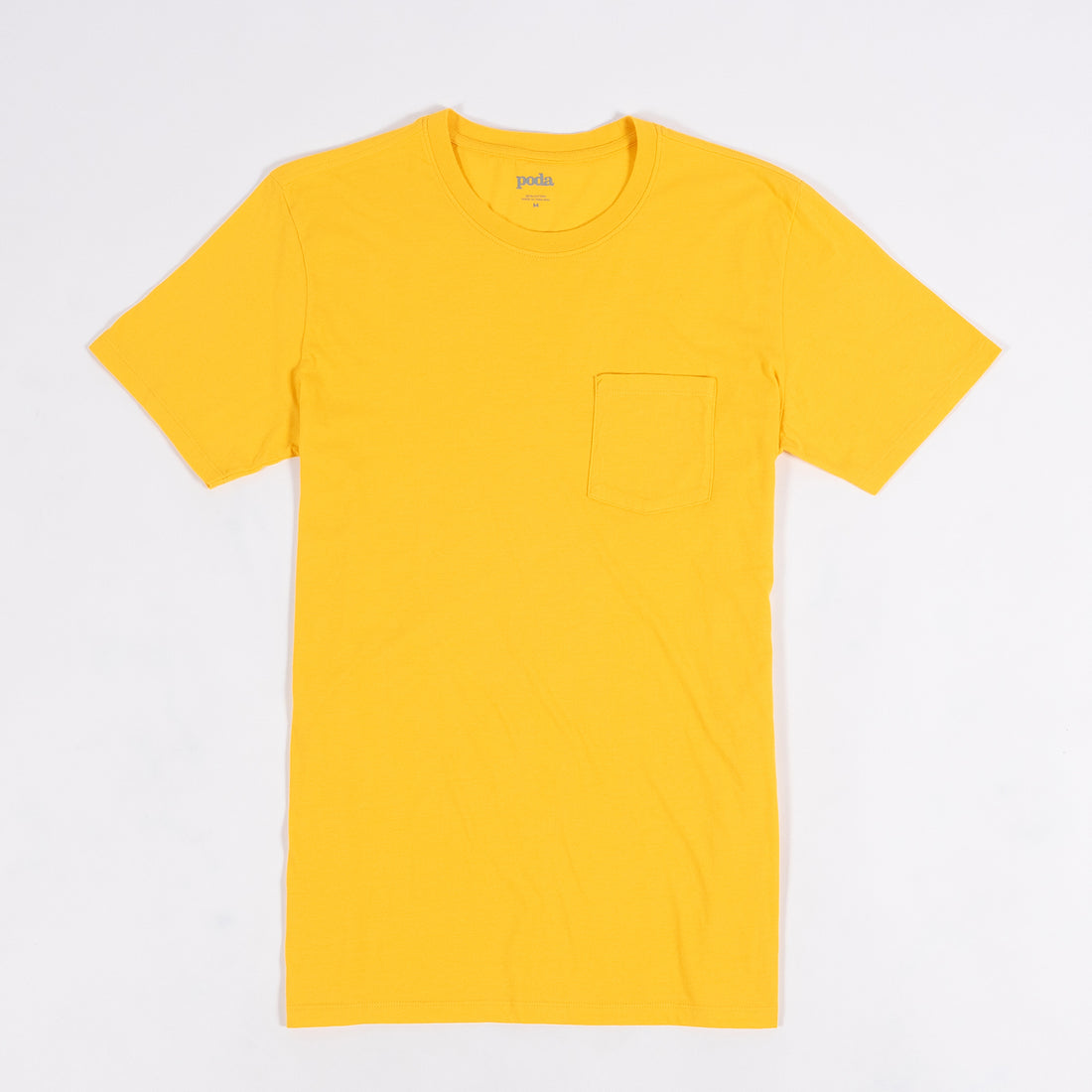 Men's Light Weight Pocket T-Shirt