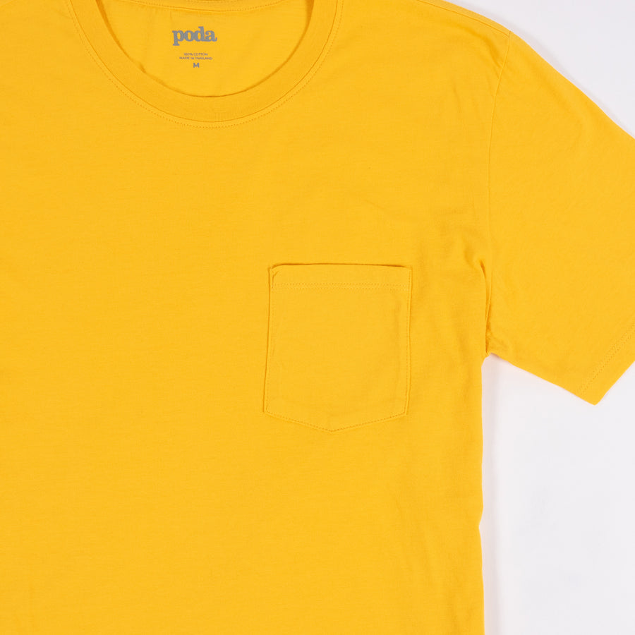 Men's Light Weight Pocket T-Shirt