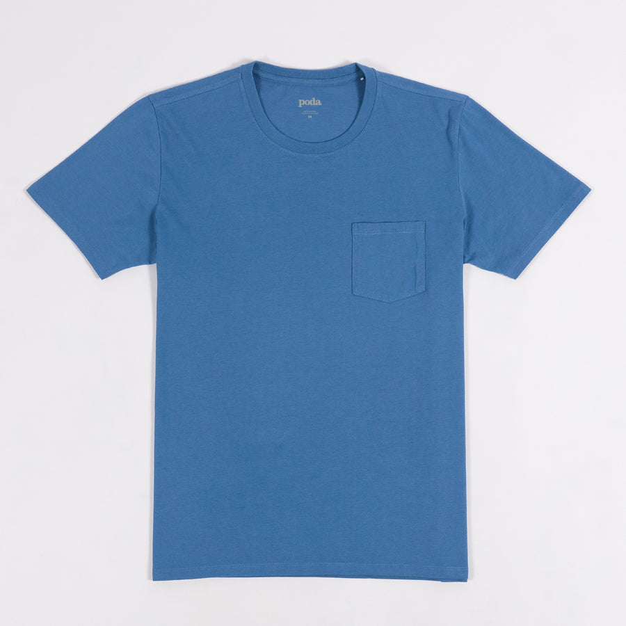 Men's Daily Pocket T-Shirt