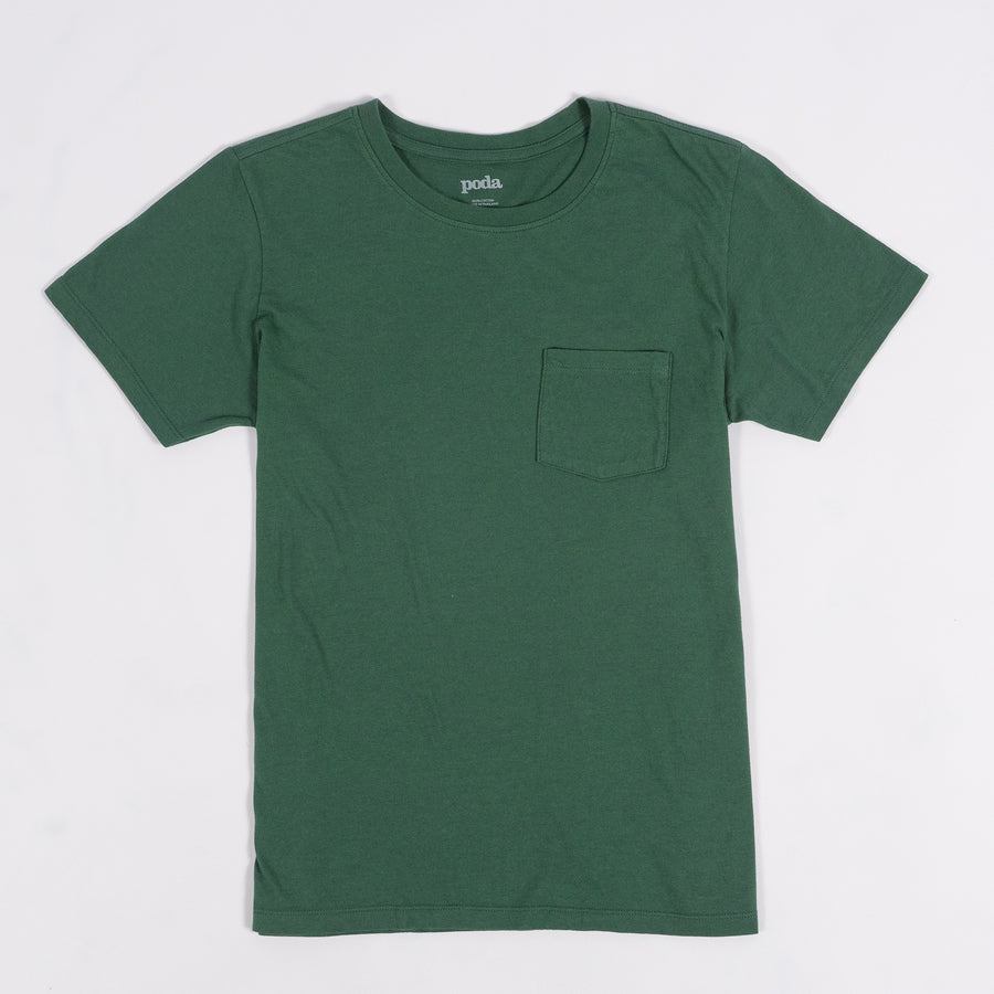 Women's Light Box Cut Pocket T-Shirt