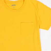 Women's Light Box Cut Pocket T-Shirt