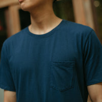 Men's Light Weight Pocket T-Shirt